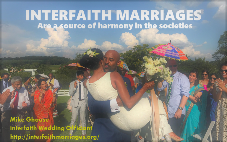 Interfaith Marriages wins the 2022