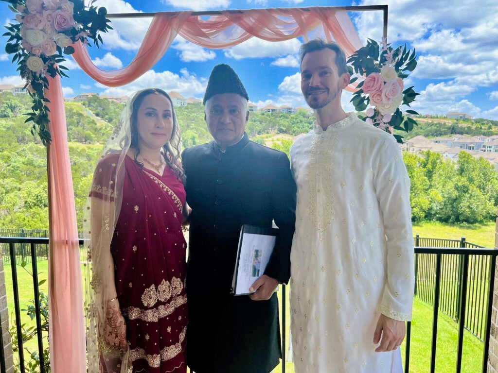 Interfaith and Interracial Weddings