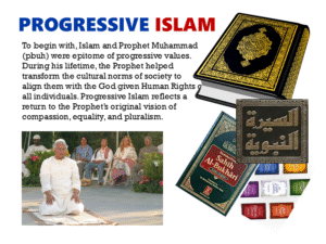 Progressive Islam