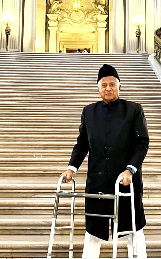 When Love Calls, I Show Up, No Matter What — The Owings Mills Tale