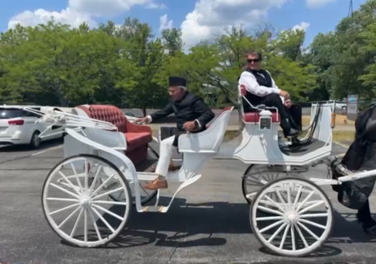 Carriage ride